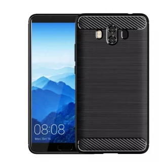 Til Huawei MATE 10 SORTcover armor c-style, Huawei P10 covers og tilbehør
