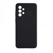 Tpu case Samsung A32 5G  SORT Mobil tilbehør