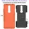 Mark II cover Huawei Mate 10 lite orange Mobilcovers