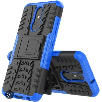 Mark II cover Huawei Mate 10 lite blå Mobilcovers