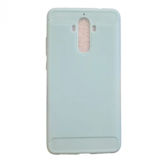 Til Huawei MATE 9 blå cover armor c-style, 