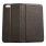 IPHONE 6 / 6S fashion læder cover, sort Mobiltelefon tilbehør