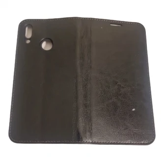 Slim Elegance etui til Huawei Nova 3i sort