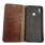 Mørk Brun Slim Elegance etui Huawei Nova 3i Mobil tilbehør