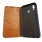 Brun Slim Elegance etui Huawei Nova 3i Mobil tilbehør