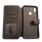 Huawei P smart (2019) SORT cover ægte læder Mobil tilbehør