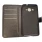 Flip cover Huawei Y3 2017 i ægte læder Mobilcovers