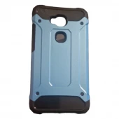 LG NEXUS 5X hybrid bag cover, blå