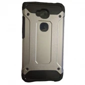 LG NEXUS 5X hybrid bag cover, grå