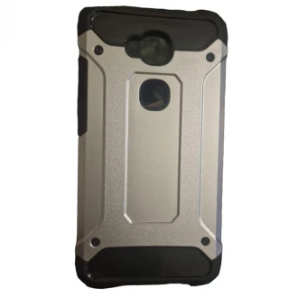 LG NEXUS 5X hybrid bag cover, grå Mobiltelefon tilbehør
