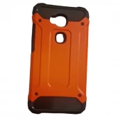 LG NEXUS 5X hybrid bag cover, Rød