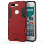 C-style Armor case Huawei Honor v9 Rød