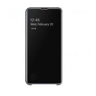 Clear view mirror cover Samsung Galaxy A10 sort