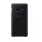 sort Clear view mirror cover Samsung A10 Mobil tilbehør
