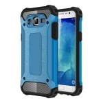 armor case Galaxy J7 (2016) Blå