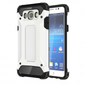 armor case Galaxy J7 (2016) Hvid