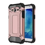 armor case Galaxy J7 (2016) pink
