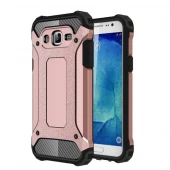 armor case Galaxy J7 (2016) pink