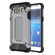 Viser armor case Galaxy J7 (2016) Grå Mobil tilbehør
