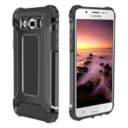 Viser armor case Galaxy J7 (2016) sort Mobil tilbehør