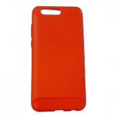 Huawei Honor 9 cover blød tpu Rød