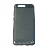 Huawei Honor 9 cover blød tpu Mørk Grå