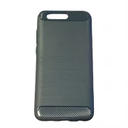 Huawei Honor 9 cover blød tpu Mørk Grå