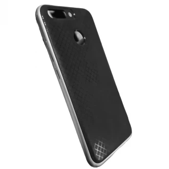Defender cover grå Huawei Honor V9 Mobilcover