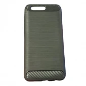 Huawei Honor 9 cover blød tpu mat sort