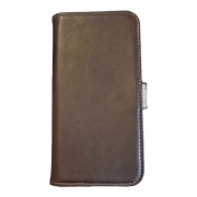 Cryo læder cover brun Honor V10 Mobil tilbehør