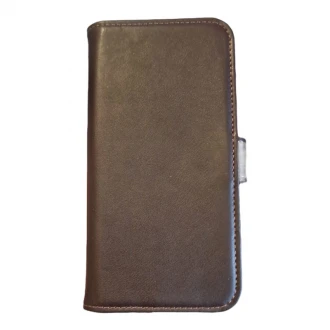 Cryo læder cover Huawei Honor V10 brun