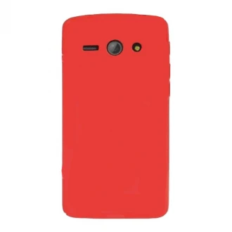 Rød Tpu case Huawei Y5 530 Mobil tilbehør