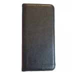 LA læder flip omslag Samsung S20 sort