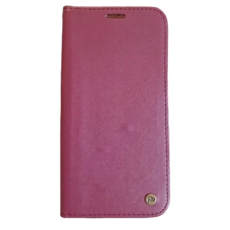 Flip cover Samsung Galaxy S8 plus med kort lommer Mørk Rød