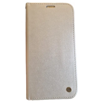 Flip cover Samsung Galaxy S8 plus med kort lommer hvid
