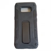 Defender cover sort Galaxy S8 Mobil tilbehør