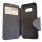 Samsung Galaxy S8 Rød cover smart view vindue, Find Samsung cover og tilbehør hos leveso.dk