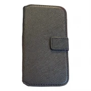 Flip cover med lommer Galaxy S3 sort Mobil tilbehør