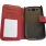 Flip cover med lommer Galaxy S3 Rød Mobil tilbehør