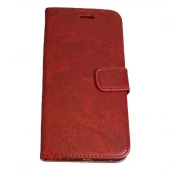 Galaxy S9 plus SB flip cover rød