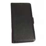 Vintage etui Samsung S10 sort