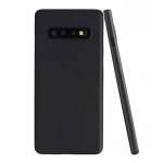 Slim tpu case Samsung S10 Sort