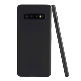 Slim tpu case Samsung Galaxy S10 Sort