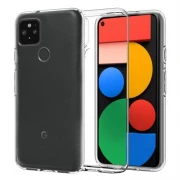 Google Pixel 5A tpu bagcover Mobiltelefon tilbehør