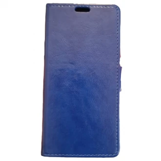Google Pixel 2 pung etui med lommer Blå