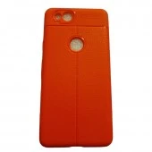C-style armor cover Google pixel 2 Rød