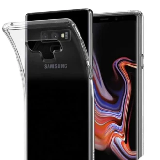 Galaxy Note 9 blød tpu cover Mobil tilbehør