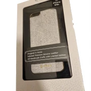 Iphone 6-6S Hvid cover Occa Absolute Leveso.dk Apple Iphone 6 Mobil tilbehør