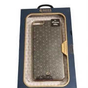 Iphone 6-6S Sort cover Occa Absolute Leveso.dk Apple Iphone 6 Mobil tilbehør