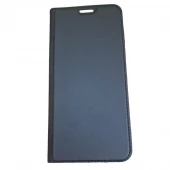 S-line slim flip cover Motorola G7 Play Blå